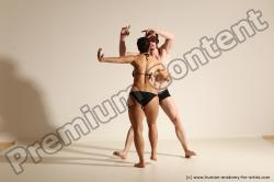 Jive reference poses